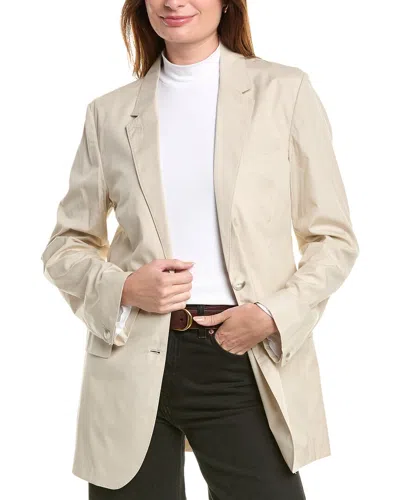 Rag & Bone Odessa Blazer In Beige