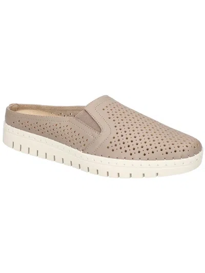 Bella Vita Refresh Sneaker Mule In Beige