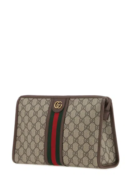 Shop Gucci Shoulder Bags In Printed