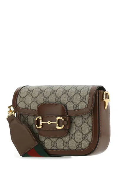 Shop Gucci Shoulder Bags In Printed