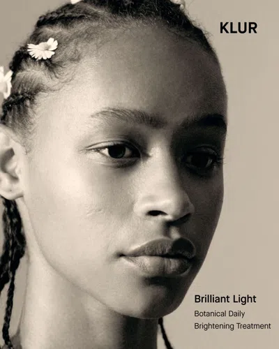 Klur Brilliant Light Multi-correctional Repair Serum