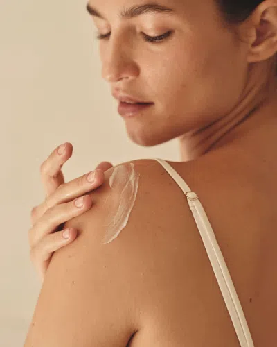 Evolvetogether Provence Nutrient Rich Body Cream In White