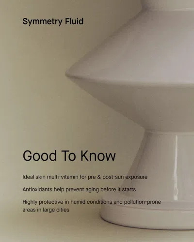 Klur Symmetry Fluid Anti-pollution Serum