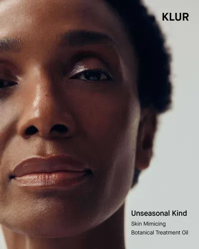 Klur Unseasonal Kind Face Oil