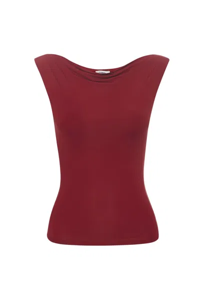 Fw24 Lani Top In Blush