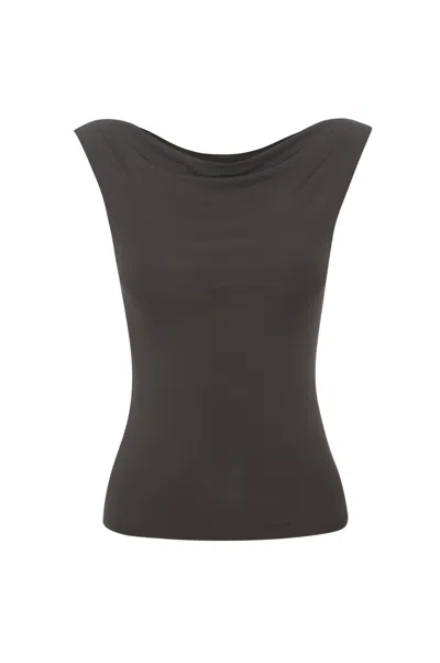 Fw24 Lani Top In Slate