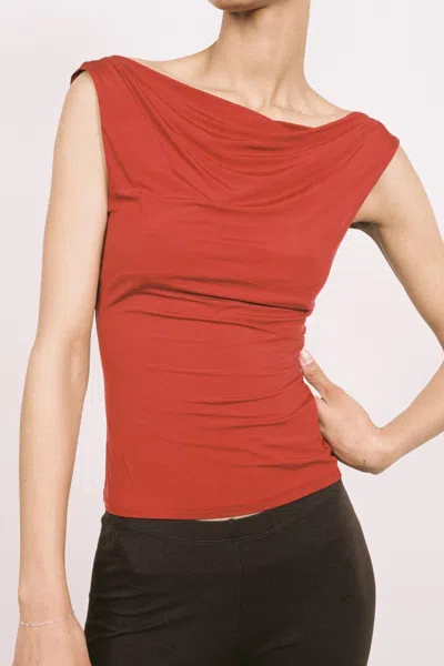 Fw24 Lani Top In Blush