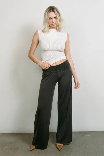 Fw24 Tabby Pant In Slate