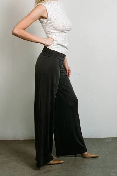 Fw24 Tabby Pant In Slate