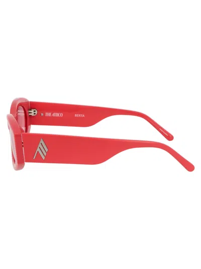 ATTICO THE ATTICO SUNGLASSES ATTICO38 C4 SUN C4 