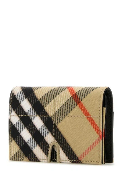 Burberry Wallets In Multicolor