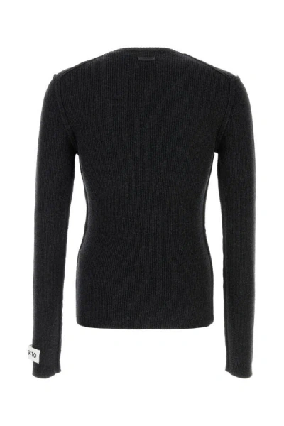 Dolce & Gabbana Sweater In Black