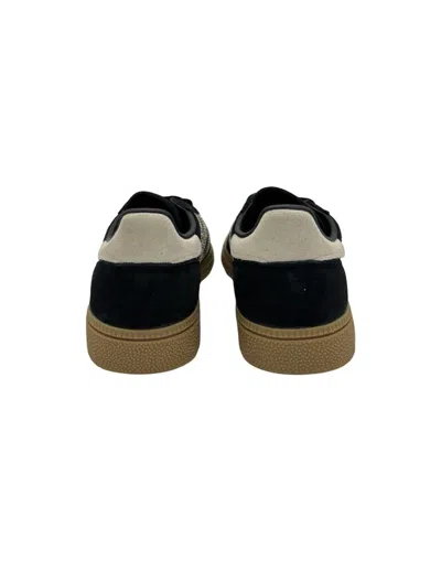 Adidas Originals Snakers Shoes In Black