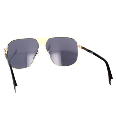 Shop Adidas Originals Adidas Sunglasses In Gold