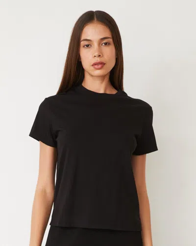 Monrow Basic Crew Set In Assorted Colors