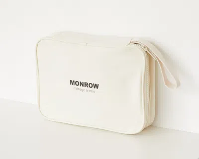 Monrow Basic Crew Set In Assorted Colors