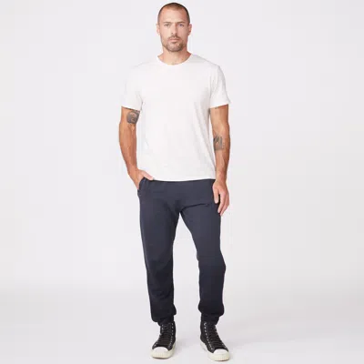 Monrow Archives Ombre Lounge Sweats In Faded Black