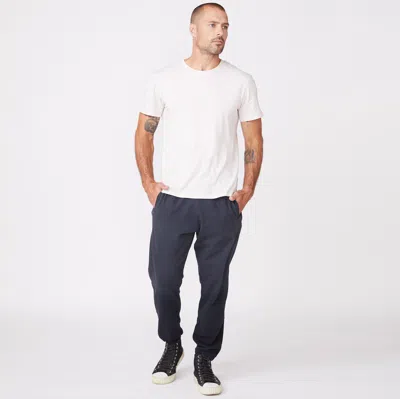 Monrow Archives Ombre Lounge Sweats In Faded Black