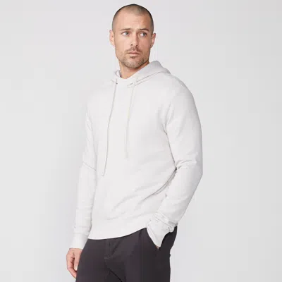 Monrow Archives Pullover Hoody In Air