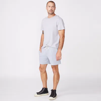 Monrow Relaxed Crew In Good Grey