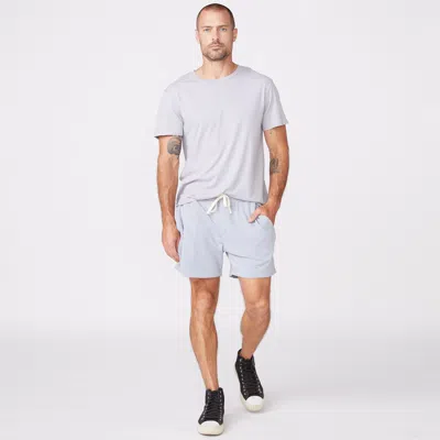 Monrow Relaxed Crew In Good Grey