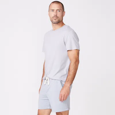 Monrow Relaxed Crew In Good Grey