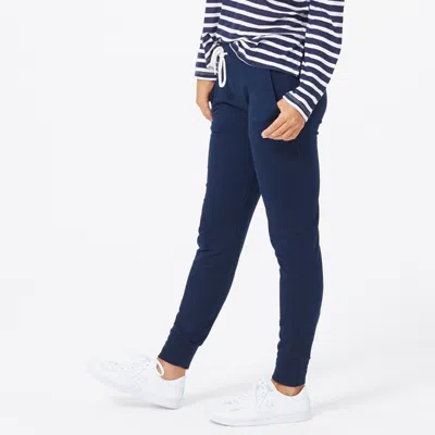 Monrow Supersoft Vintage Sweat Pant In Inca