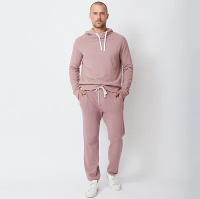 Monrow Archives Vintage Sweats In Rouge