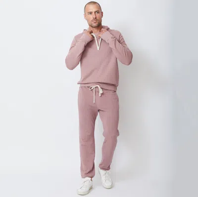 Monrow Archives Vintage Sweats In Rouge