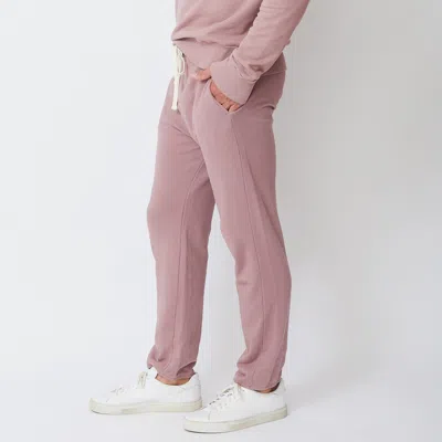 Monrow Archives Vintage Sweats In Rouge