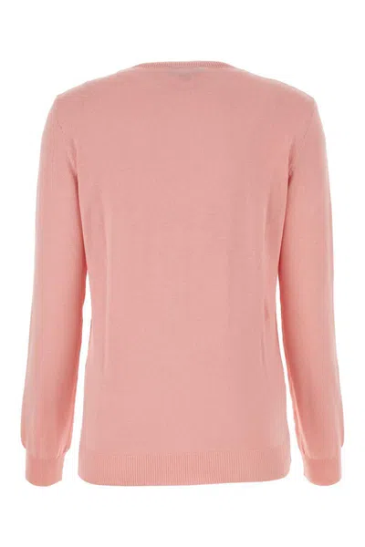 Shop Apc A.p.c. Knitwear In Pink