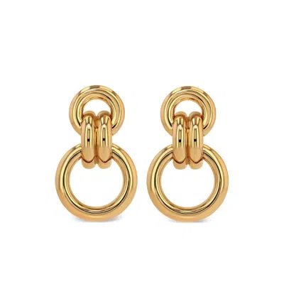 Shop Anine Bing Jewellery In Gold