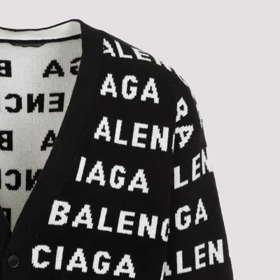 Shop Balenciaga Sweater In Black