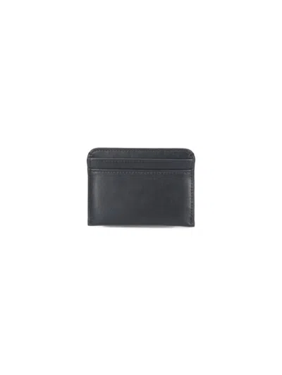 Chloé 'sense' Card Holder In Black