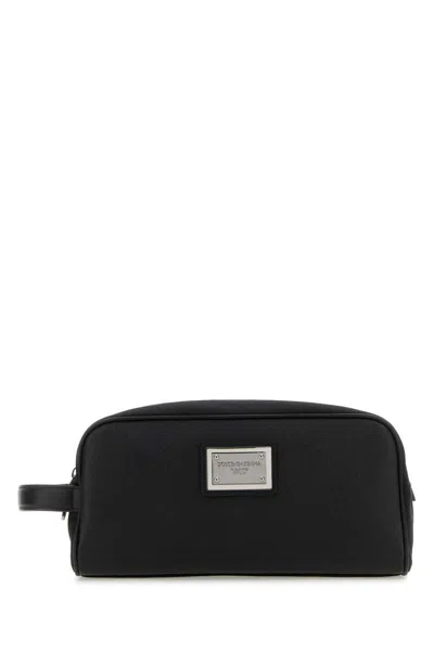 Shop Dolce & Gabbana Beauty Case. In Black