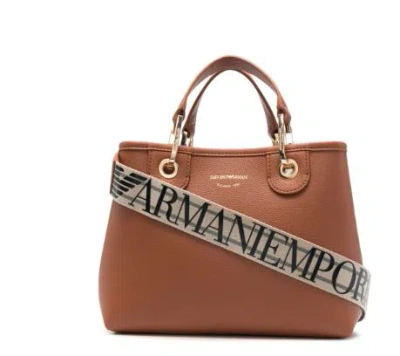 Shop Ea7 Emporio Armani Capsule Bags.. In Multicolor