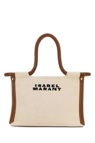 Shop Isabel Marant Handbags. In Beige O Tan