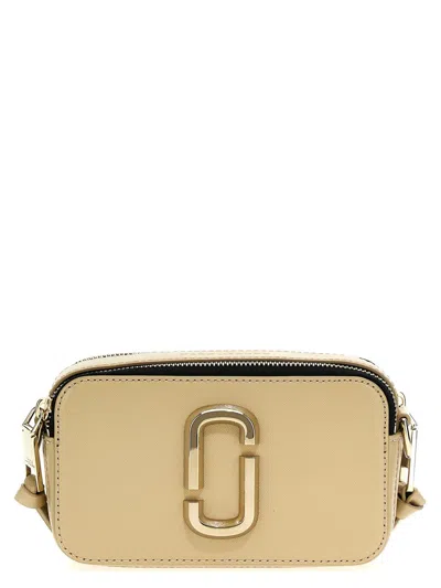 Shop Marc Jacobs 'the Snapshot Dtm' Crossbody Bag In Green