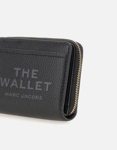 Shop Marc Jacobs Wallets In Black