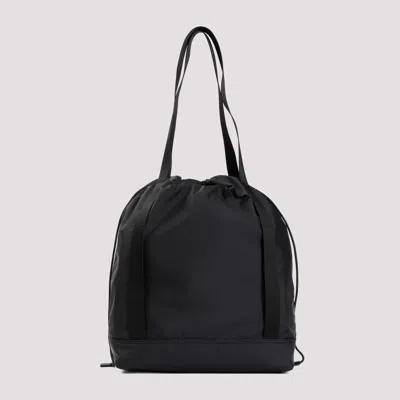 Shop Moncler Handbag In Black