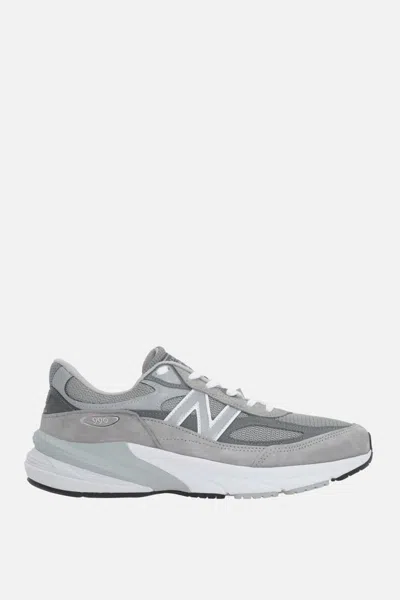 Shop New Balance Sneakers In Cool Grey