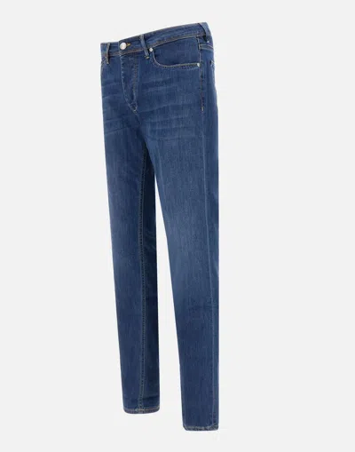 Shop Re-hash Jeans In Blue