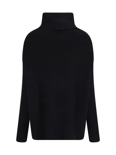 Shop Rick Owens Knitwear In Black