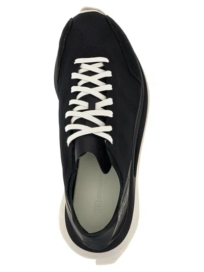 Y-3 Adidas Gendo Run Sneakers In Multicolor