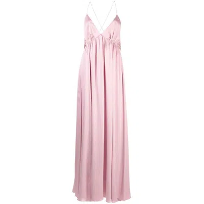 Shop Zimmermann Dresses In Pink