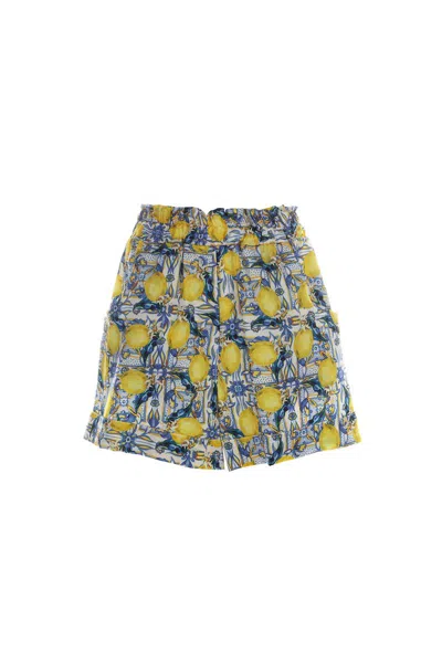 5 Progress 5progress Shorts In Multicolor