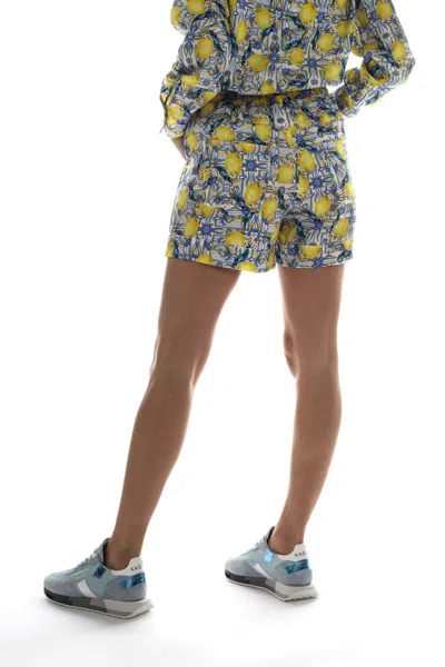 5 Progress 5progress Shorts In Multicolor