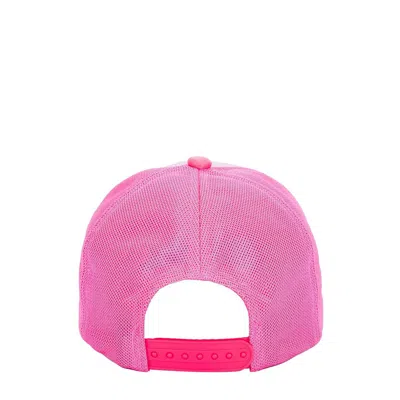 Acne Studios Women Logo Baseball Cap In Bm3
