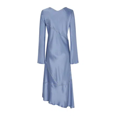 Shop Acne Studios Dress In Aat