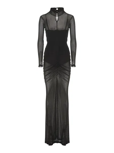 Actualee Dresses In Black